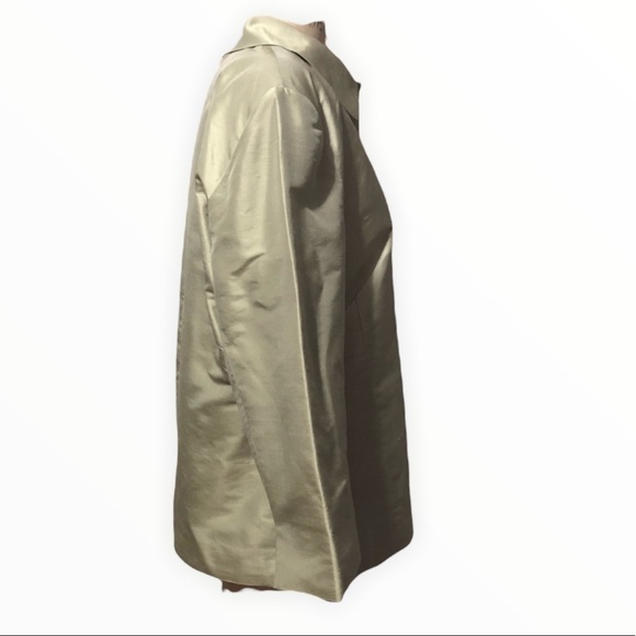 Paul Harris Design Jacket in cool mint green - Picture 4 of 6